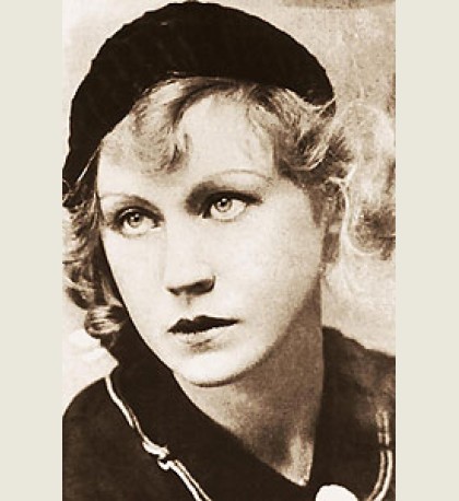 Ирина Одоевцева