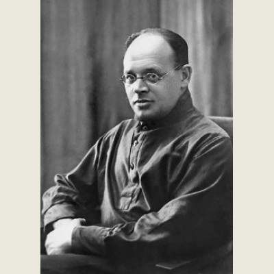 Isaac Babel