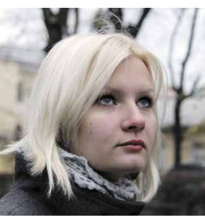 Aleksandra Shalashova