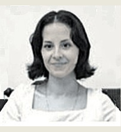 Kristina Sandalova