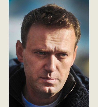 Aleksey Navalnyy
