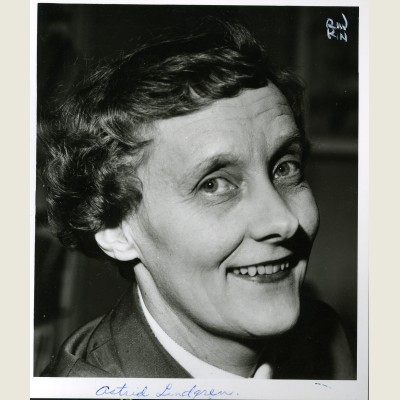 Astrid Lindgren
