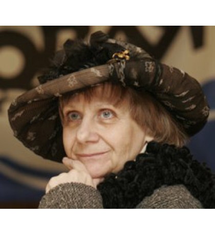 Lyudmila Petrushevskaya