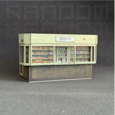 Ночник Ларёк «Продукты»
