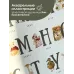 Educational Poster: Alphabet, Large Format, Montessori