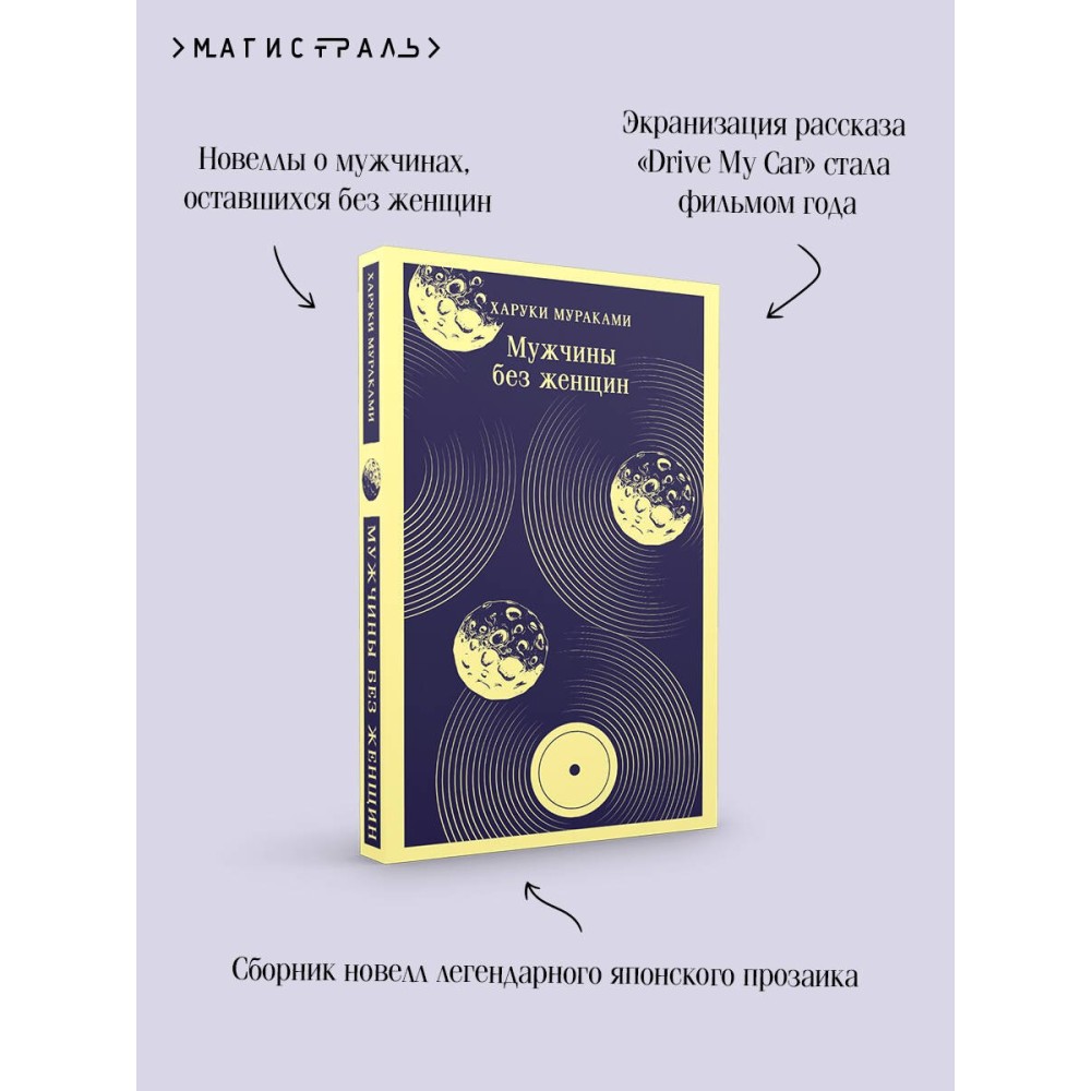 Мужчины без женщин