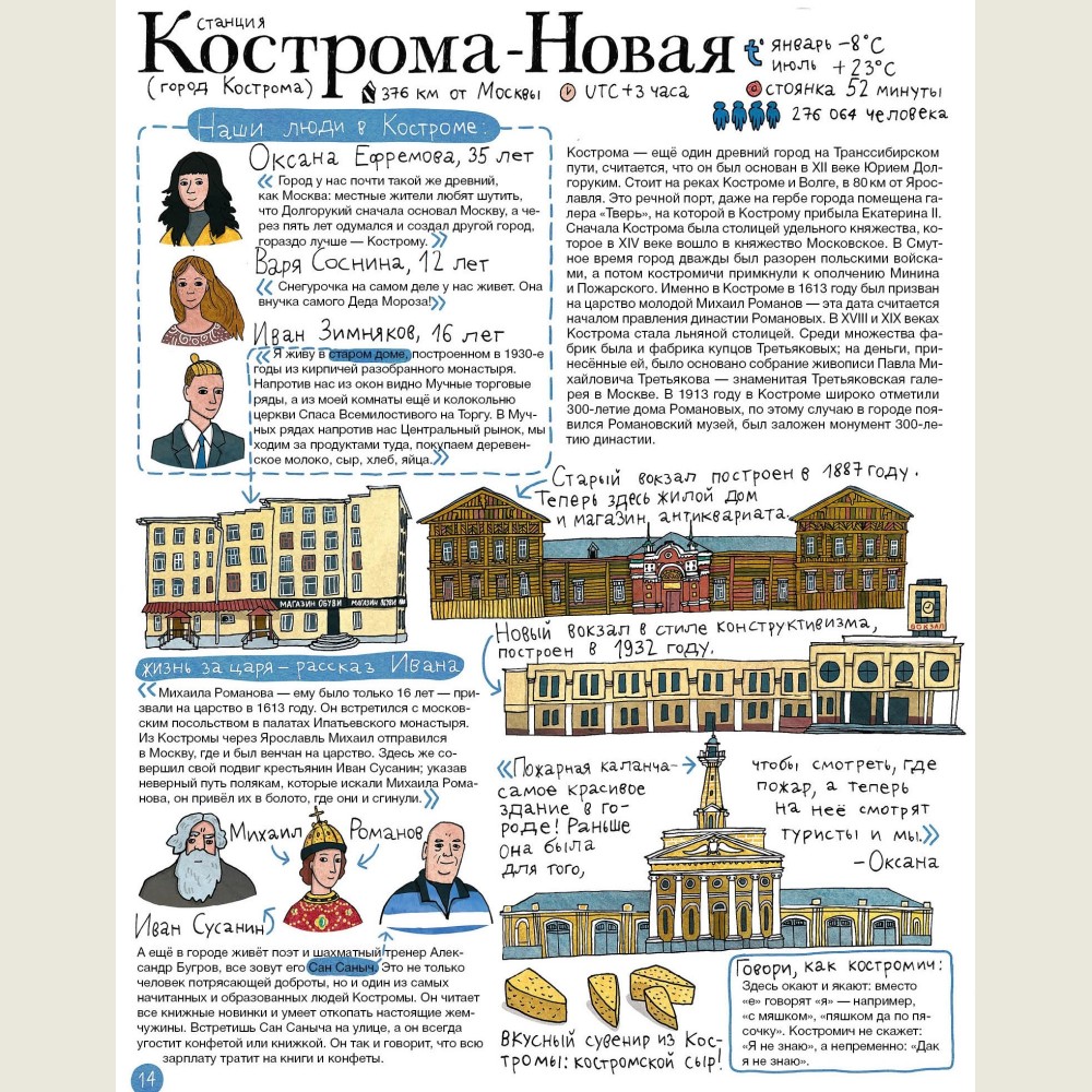 The Trans-Siberian Railway (Transsib Poezd Otpravlyaetsya)