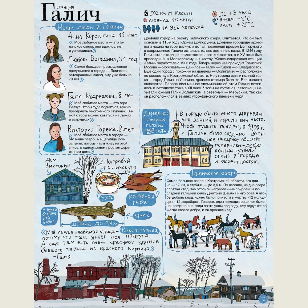 The Trans-Siberian Railway (Transsib Poezd Otpravlyaetsya)