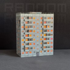 Ночник «Дом №2»
