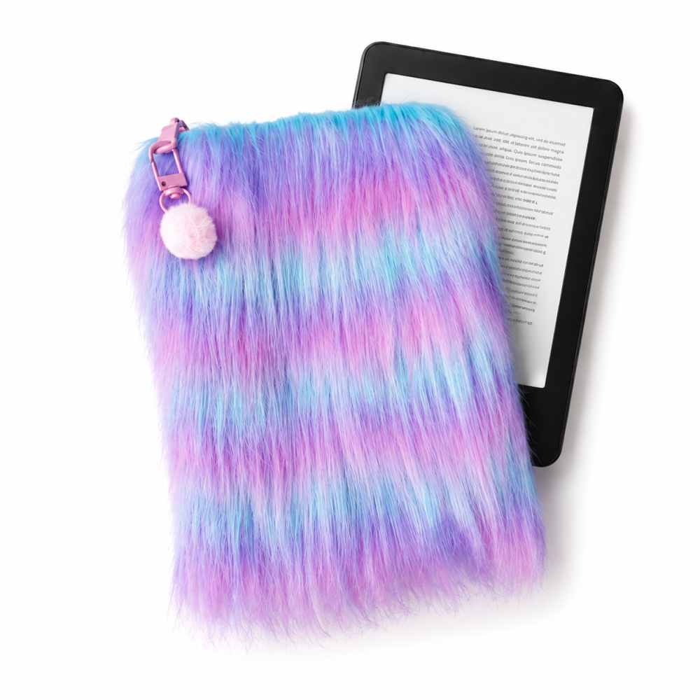 Чехол для электронной книги Fluffy Unicorn