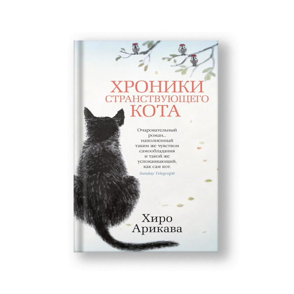 The Travelling Cat Chronicles (Khroniki Stranstvuyushchego Kota)