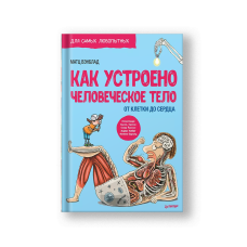 Как устроено Человеческое тело. От клетки до сердца