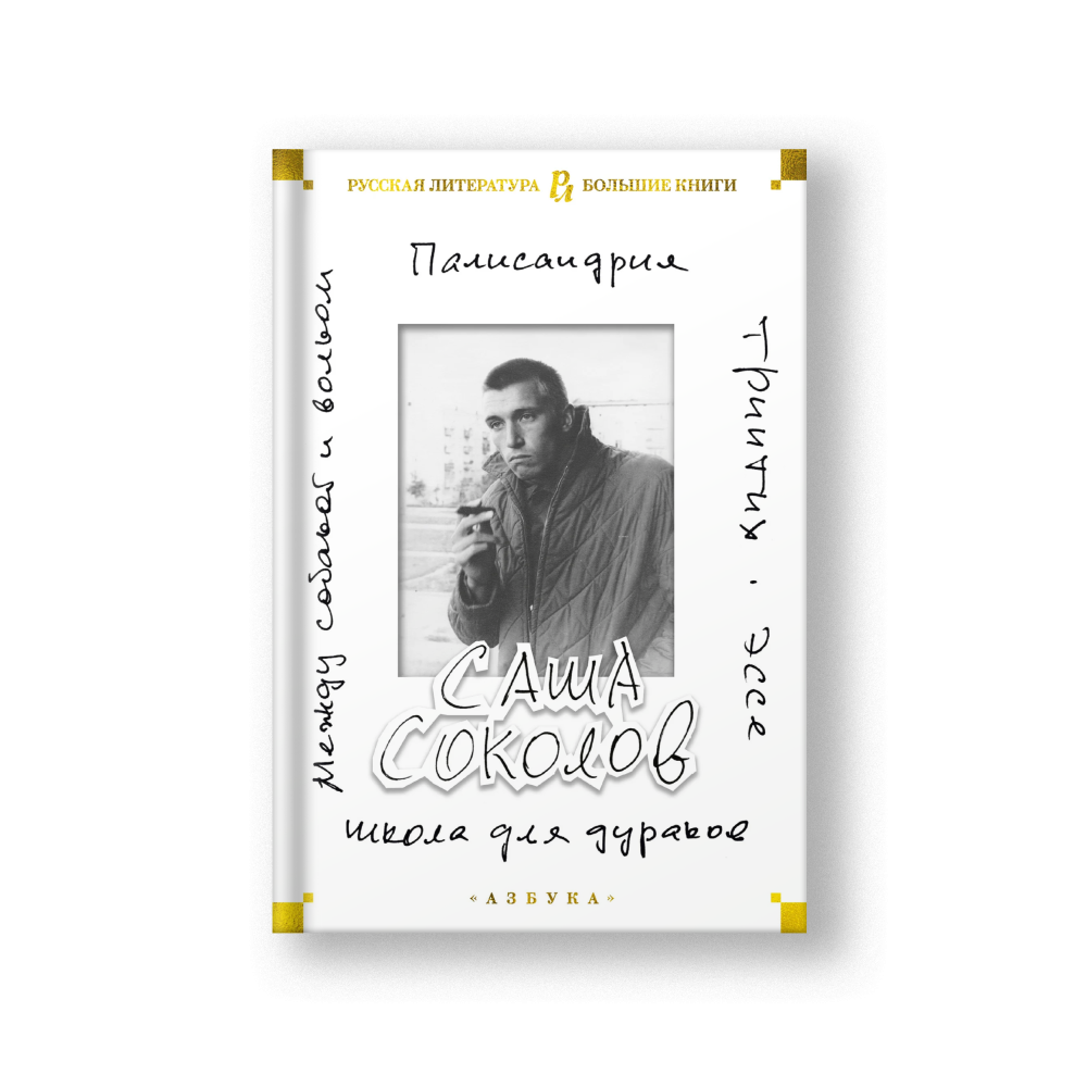 Школа для дураков. Между собакой и волком. Палисандрия. Эссе. Триптих