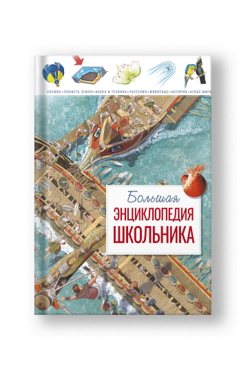 Большая энциклопедия школьника