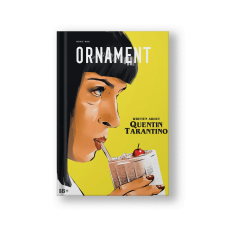 Журнал Ornament #06 КВЕНТИН ТАРАНТИНО