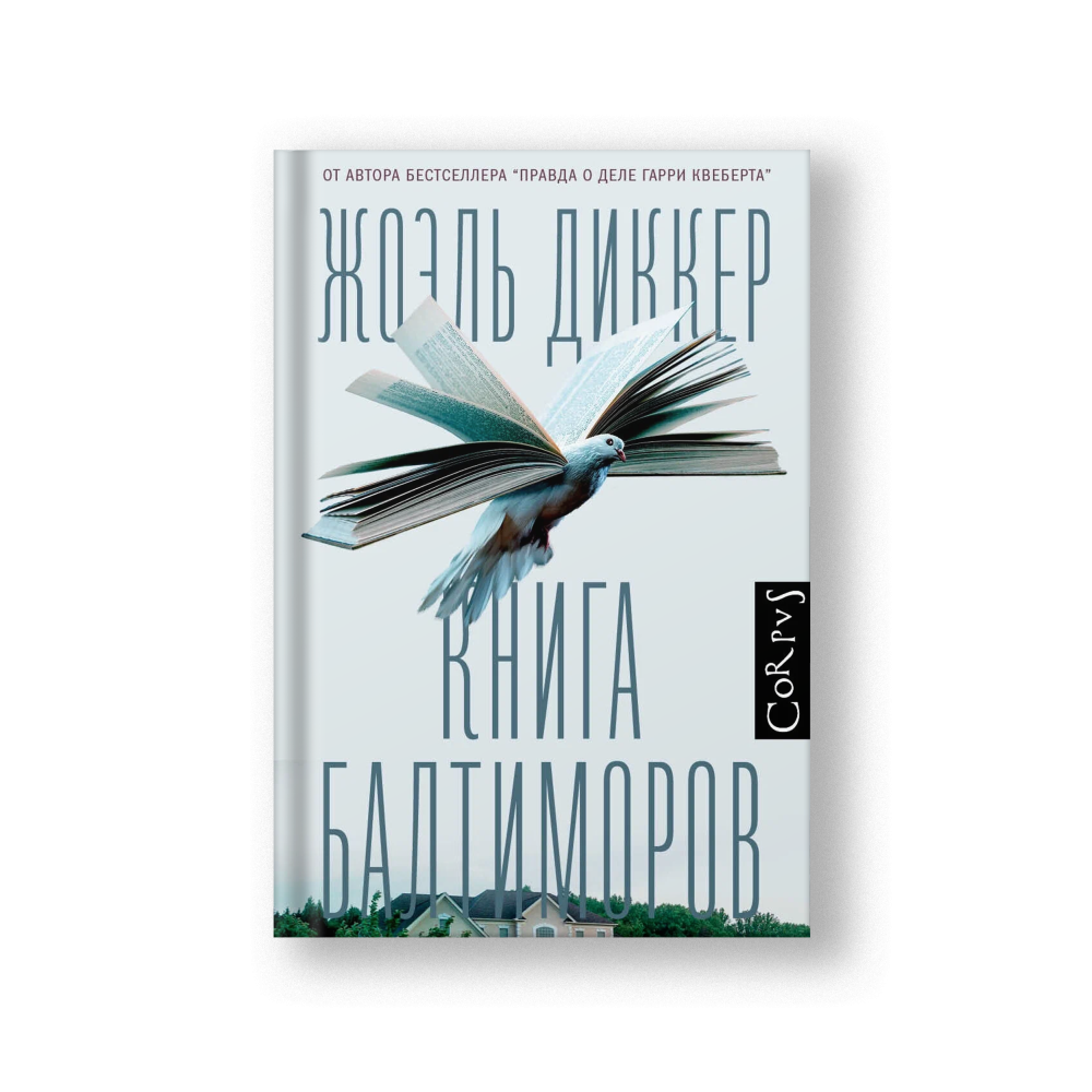 Книга Балтиморов
