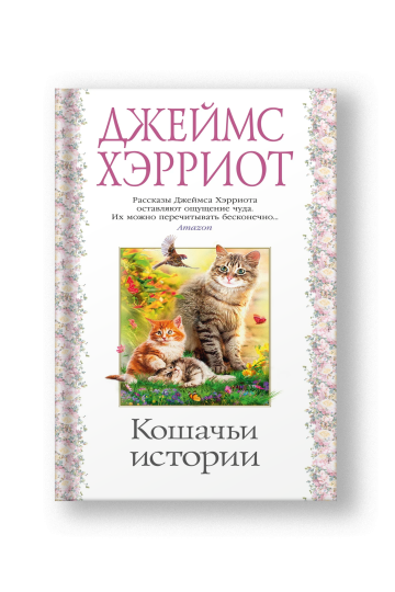 Кошачьи истории