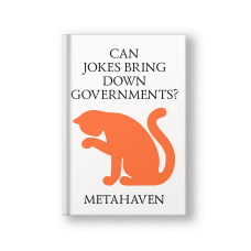 Can jokes bring down governments? (на англ.)