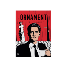 Журнал Ornament #03 ДЭВИД ЛИНЧ