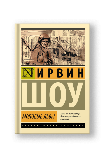 Молодые львы