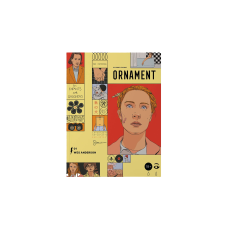 Журнал Ornament #01 УЭС АНДЕРСОН I От «Бутылочной ракеты» до «Города астероидов»