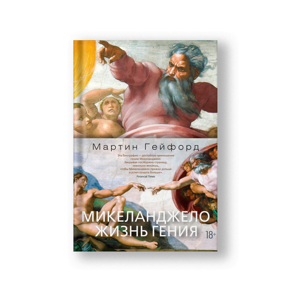 Микеланджело. Жизнь гения