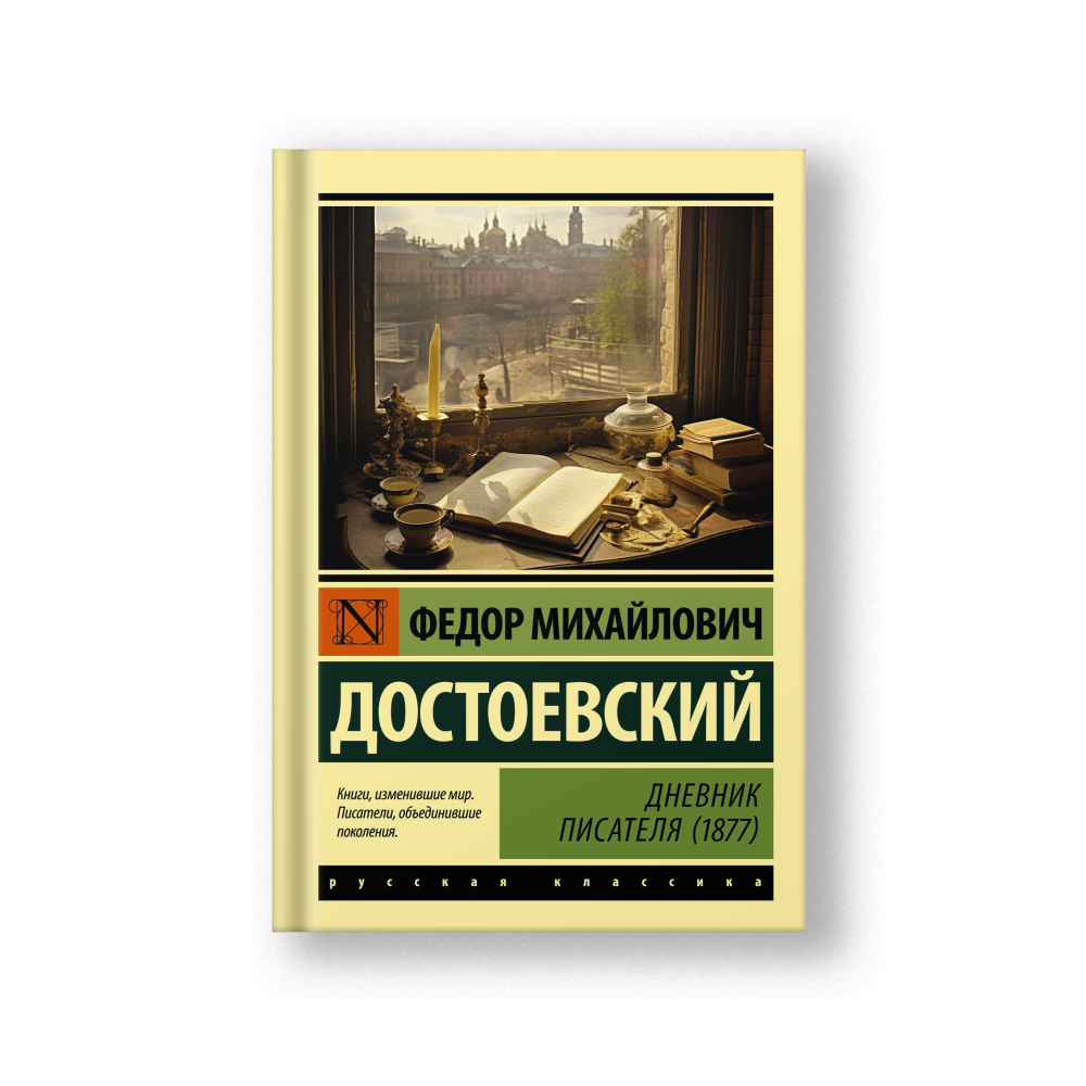 A Writer's Diary (1877) (Dnevnik Pisatelya)