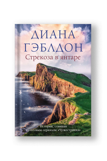 Стрекоза в янтаре