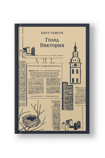 Голод. Виктория