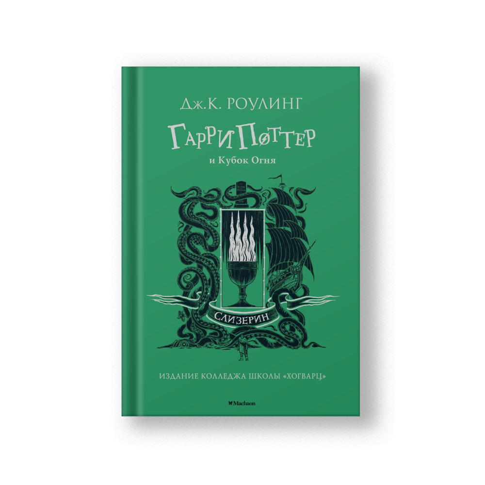 Harry Potter and the Goblet of Fire (Garri Potter i Kubok Ognya Slizerin)