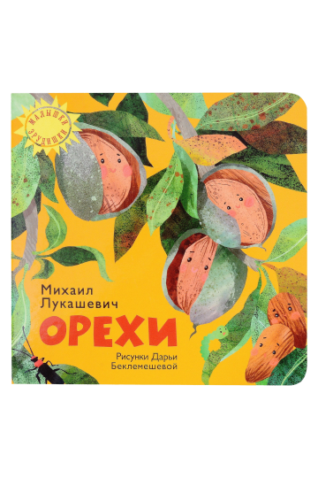 Орехи