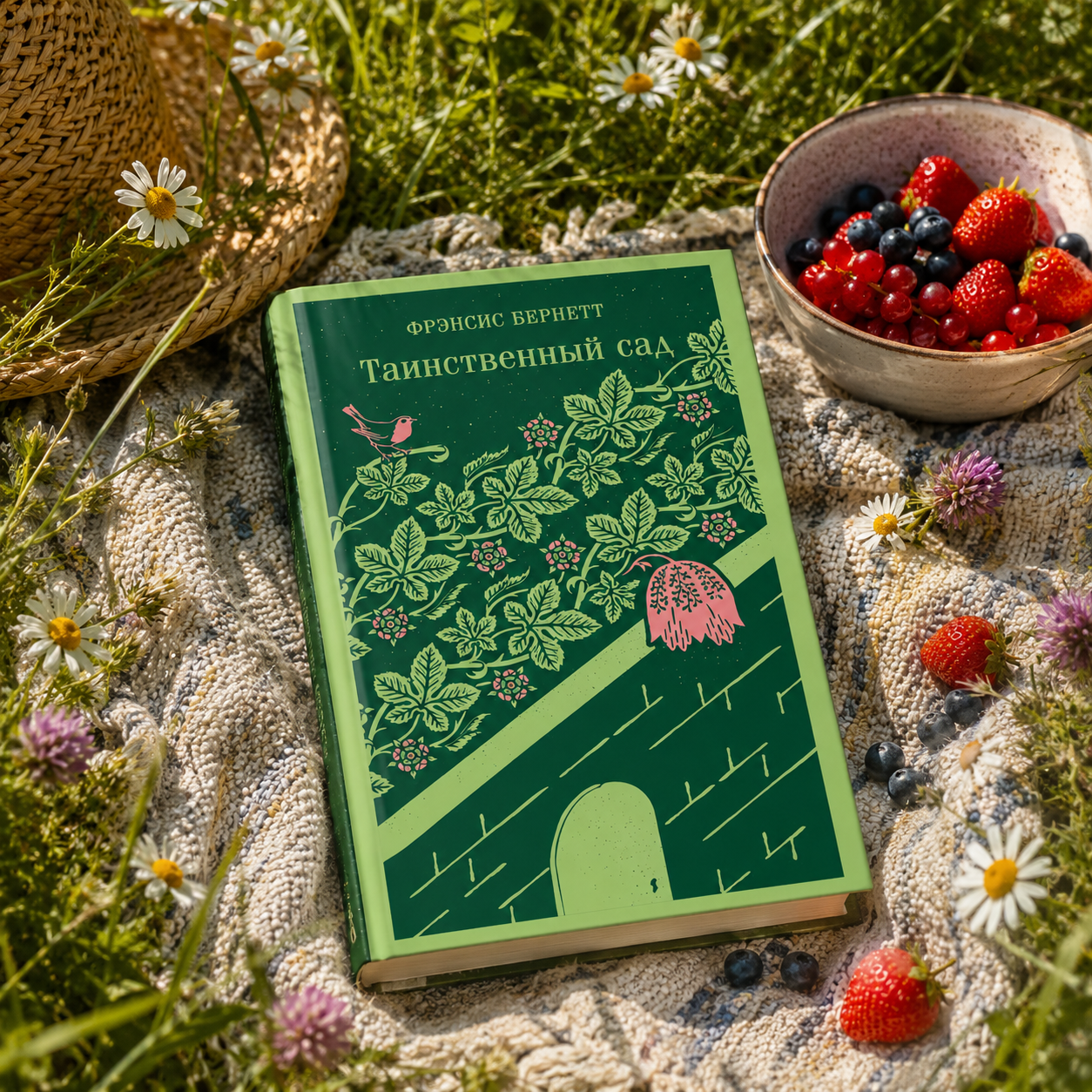 Книги для летнего чтения